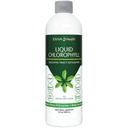 Eniva Health Liquid Chlorophyll Vegan | Immunity | Detox & Cleanse | Clear Skin | Energy Boost | Gut Health | Internal Deodorant | USA Manufacture | Mulberry Source | Mint |16 Fl Oz Bottle