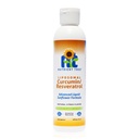 Liposomal Curcumin (Tumeric) and Resveratrol, Two Powerful antioxidants, Alcohol Free, No Soy or Gluten, Non-GMO Sunflower Oil