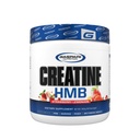 Gaspari Nutrition Creatine HMB, Micronized Creatine Monohydrate and HMB Delivers Strength, Muscle Protection, and Training Performance (30 Servings, Strawberry Lemonade)