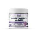 Creatine HCl + HMB for Athletes – Performance & Recovery Formula – 2g Creatine HCl, 2.5g HMB – Fast Absorption, No Bloat, No Loading – 30 Servings – GEC (Standard, Sour Grape Candy)