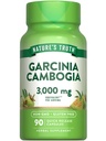Nature's Truth Garcinia Cambogia | 90 Pills | Plus Chromium Picolinate | Non-GMO and Gluten Free Supplement