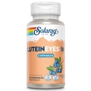 SOLARAY Chewable Lutein Eyes 18 | Eye & Macular Health Support Supplement w/Naturally Occurring Lutein and Zeaxanthin | Non-GMO | 30 Chewables