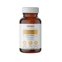 JUST Ingredients Turmeric Complex Supplement Organic Turmeric Extract with Resveratrol, Boswellia & Black Pepper Supports Joint Comfort, Antioxidant & Inflammatory Response 60 Capsules