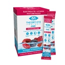 l Ultimate Hydration for Dry Eyes l Sugar-Free Electrolyte Powder Packets l Blended with Vitamins, Green Tea, Turmeric, Taurine, and DHA l 5g x 20 Packets (Mixed Berry)