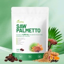 VivoNu Pumpkin Seed Oil with Saw Palmetto Capsules (240p/1bag)