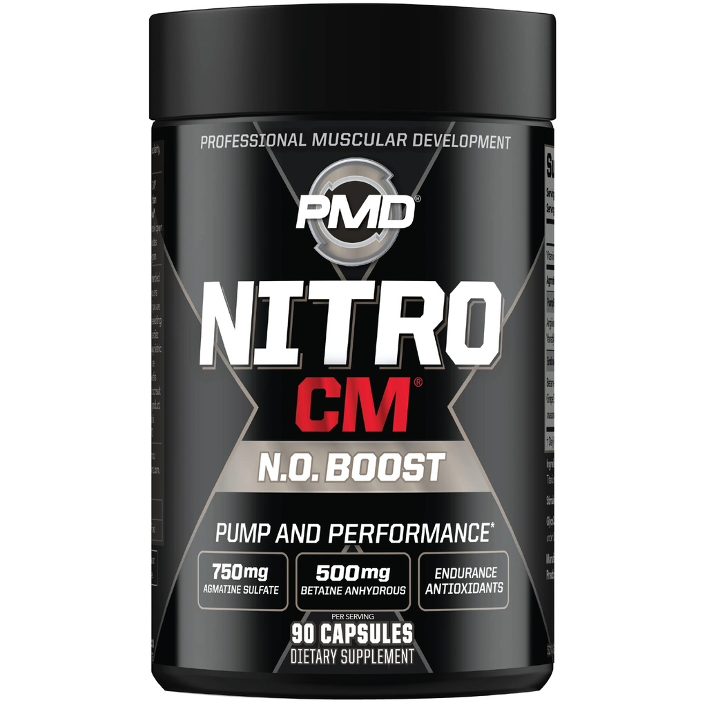 PMD NitroCM
