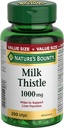 Gamtos Bounty pieno Thistle vertės dydis, 200 Softgels