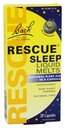 Bach Rescue Sleep Liquid Melts, Dissolvable Capsules 28 ea (Pack of 6)