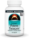 Source Naturals St. John's Positive Thoughts - 지원 A 좋은 Mood * - 45 정제