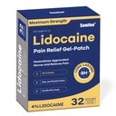 Sumifun 4% Lidocaine Patches Maximum Strength