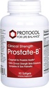 PROTOCOL FOR LIFE BALANCE Prostate-B Clinical Strength - Prostate Health supplement for Men - with Beta Sitosterol, Lycopene &quot; Saw Palmetto - Halal &quot; Dairy Free - 90 Softgels
