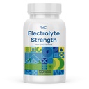VHC Electrolyte Capsules, Max Strength Salt Pills Supplement for Running Endurance Sports Nutrition Electrolytes Pills