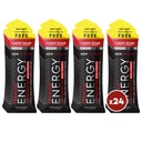 NewTrition® Extra Strength Energy Shots, 1.7 fl oz - 250mg Caffeine with Vitamin B & Amino Acids, Sugar-Free, Zero Calorie Vitamin Energy Drink for Focus & Endurance (Pack of 24, Cherry Bomb)
