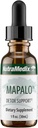 NutraMedix Mapalo Herbal Extract - Cognitive Suplement to Alleviate Occational Brain Fog & Dux Body Detox Systems - Suplemen Kesehatan Otak (1oz / 30ml)