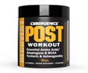 Post-Workout Gummies, Recovery Accelerator, Support Muscle Recovery & Joint Health, Essential Amino Acids, with Ashwagandha & Curcumin, BCAAs, Citrus Flavor, 60 Gummies, 30 Servings