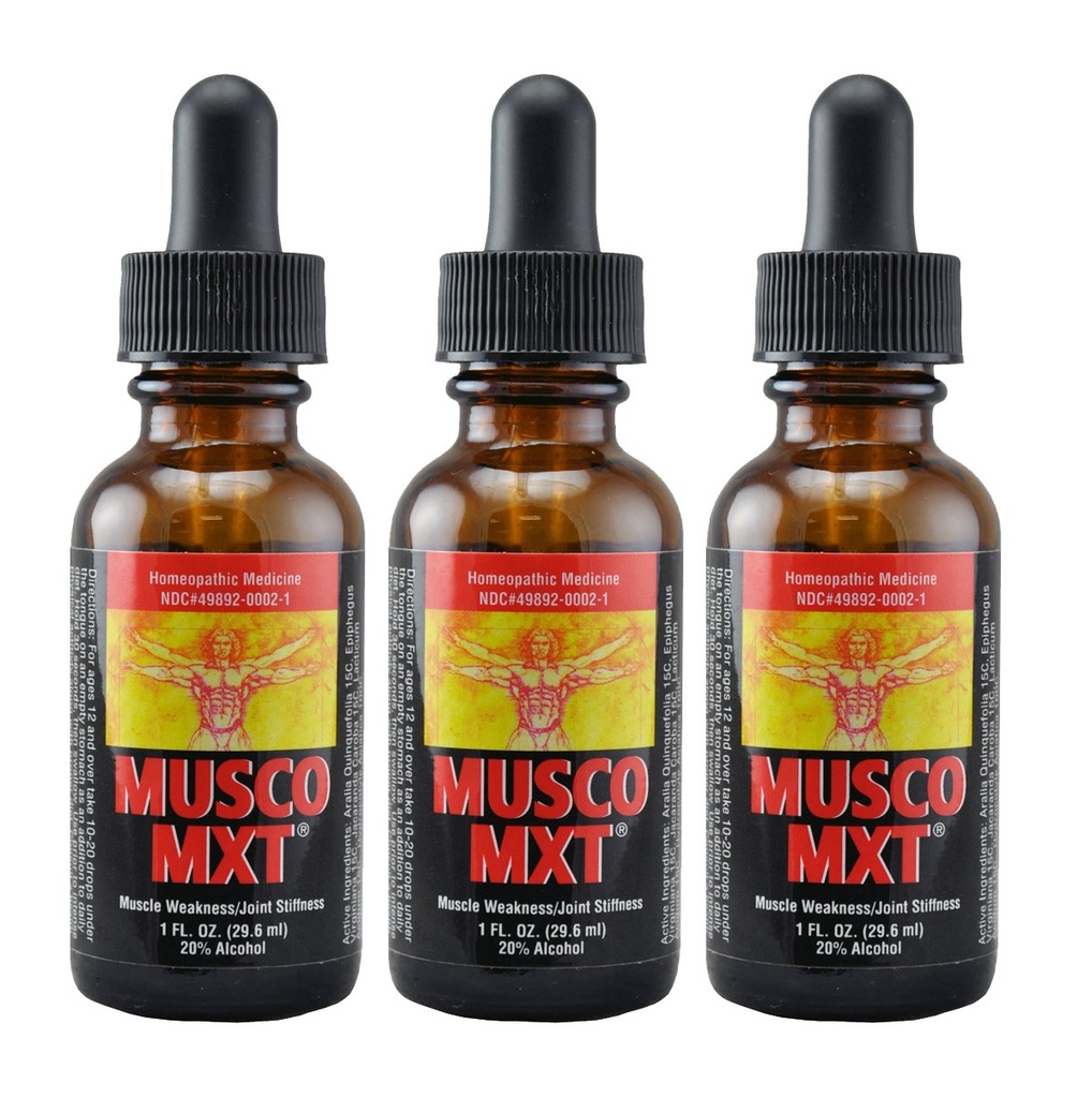 Musco-MXT - Breakthrough Sports Supplement for Amplified Strength, Endurance, and Quick Recovery for Men and Women with Guaranteed Results!