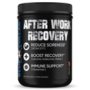 BLUE COLLAR NUTRITION After Work Recovery – Powder, 50 Servings – Revitalize, Recover, and Conquer (Melon)
