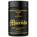 Ambrosia Mwendo Joint Support Supplement | BioCell Collagen, Tart Cherry & Cissus | Ligament, Tendon & Connective Tissue Support | ParActin for Mobility | 90 Veggie Capsules