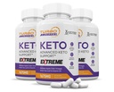 (3 Pack) Turbo Ripped Keto ACV Extreme Pills 1675MG Keto Support Blend Capsule Alternative Keto ACV Gummies Formulated Apple Cider Vinegar Extra Virgin Olive Oil Powder Green Tea Leaf 180 Capsules
