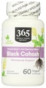 365 By Whole Foods Market, Black Cohosh, 60 Count