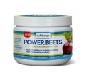 Nu-Therapy Power Beets - Super Concentrated Circulation Superfood - Dietary Supplement – Delicious Acai Berry Pomegranate Flavor – Non-GMO Beet Juice Powder - 30 Servings, red, 5.8 Ounce (Pack of 1)