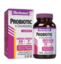 Bluebonnet Nutrition Advanced Choice Ladies' Single Daily Probiotic 50 Billion (Cold Packaged), 30 Count | Third-party tested for purity and potency; manufactured in the USA