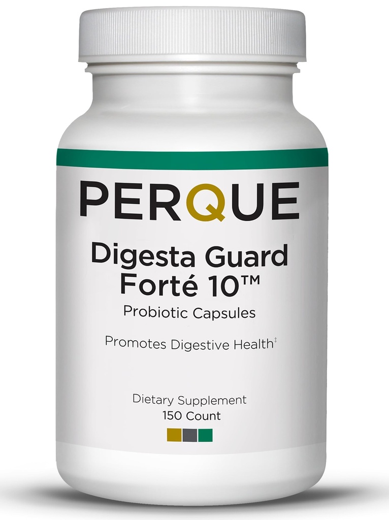 Perque - Digesta Guard Forte 150ct