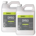 DMSO Two Gallons (7.57 Liter) Non-diluted 99.995% Low Odor Pharma Grade Liquid