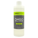 DMSOSTORE Liquid Dimethyl Sulfoxide 8 oz. Packaged in a Sterile BPA Free Bottle Non-Diluted Ultra High Purity 99.995% Low Odor Pharma Grade