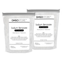 Sodium Benzoate Powder: Versatile Preservative for Food, Cosmetics, and More! Enhance Shelf Life, Food Grade, Ensure Freshness, and Safeguard Quality - DIY Projects and Professional Use! - 10lb