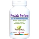 NEW ROOTS HERBAL Prostate Support Supplement with 16 Herbals | Saw Palmetto, Plant Sterols, Borage Oil, Selenium, Vitamins & Zinc (60 Softgels) Relieves Weak Urine Flow, Frequent Urination