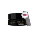 CYMBIOTIKA Pure Himalayan Shilajit Resin 500mg - 84+ Trace Minerals, High Potency with Elemental Gold & Fulvic Acid - for Energy, Focus, Immune & Digestive Support - Authentic Shilajit Resin