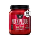 BSN N.O.-XPLODE Pre Workout Powder, Energy Supplement for Men and Women with Creatine and Beta-Alanine, Watermelon, 60 Servings, 2.45 Pound (Packaging May Vary)
