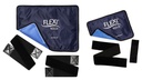 FlexiKold Standard and Half Size with Straps Gel Ice Cold Packs - Sizes: Large and Small