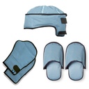 NatraCure Cooling Gel Kit - for Head, Hands, Fingers, and Toes