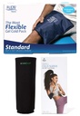 FlexiKold Large Gel Ice Pack and NatraCure Gel Cold Sleeve Wrap - Size: Small