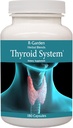 Thyroid System, 180 caps.