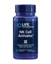Life Extension NK Cell Activator™, Immune Support, Natural Killer Cell Activity, enzymatically Modified Rice bran, Non-GMO, Vegetarian, 30 Tablets
