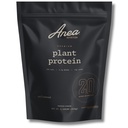 Anea Plant Protein - Unflavored | 20g Vegan Protein | Low Carb <1g | Complete Amino Acids | Dairy-Free, Gluten-Free, Cholesterol-Free | Neutral Flavor for Smoothies & Recipes | Made in GMP Facility