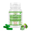 Punarnava Capsules | Supports Kidney Health & Natural Detox | Helps Reduce Water Retention | 60 Veg Capsules