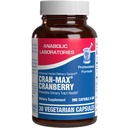 Cranberry Pills for Women Urinary Tract Health - Clinical Strength Cran-Max® Cranberry Extract Capsules to Support Bladder Cleansing and Urinary Tract Health for Women - Super Potent Vegan & Non-GMO