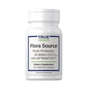 Probiotic Multi Strain Supplement - Microbiome Support 60 Vegetarian Capsules - for Women and Men