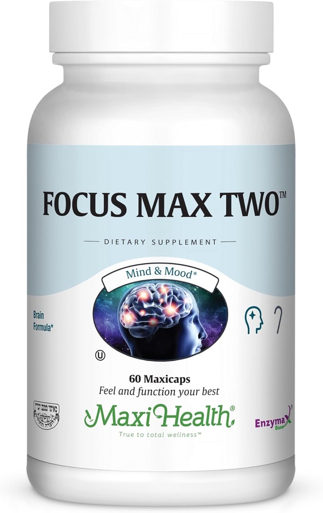 Maxi Focusmax 2, 60 - Count