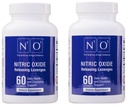 N1O1 Nitric Oxide Lozenges for Heart Health Support - Dietary Supplement for Blood Flow, Oxygenation and Blood Pressure - 120 Count