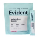 Metabolism Boost Powder – Fat Burner Supplement with Chicory Root, GreenSelect Phytosome and H20Slim – Helps Support Weight Loss & Management + Reduce Appetite – 30 Stick Packs