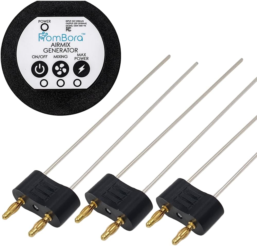 El generador de Silverhöjd, Kit + 3pc 12ga 6