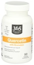 365 by Whole Foods Market, Quercetin with Bromelain, 50 Vegetarian Capsules