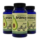 ASU Joint Support Supplement, 300mg Avocado Soy Unsaponifiables, Once Daily | Clinically evaluated ASU formula, 6-month supply, non-GMO, gluten & shellfish free, US Made for everyday joint wellness