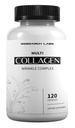 Research Labs Promo 120 Collagen Pills - 6000 mg. Grass Fed Anti-Aging Support for Skin, Joints, Tendons, Bones, Hair and Nails. Paleo Friendly. Collagen Peptides Powder Supplement