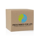 Prescribed For Life Turmeric Powder 45% | Curcuma en Polvo | Bulk Pure Tumeric Powder for Cooking, Skin Care, Golden Milk Latte Tea, and More | Antioxidant Rich | Non GMO, Vegan | No Fillers, 10 kg